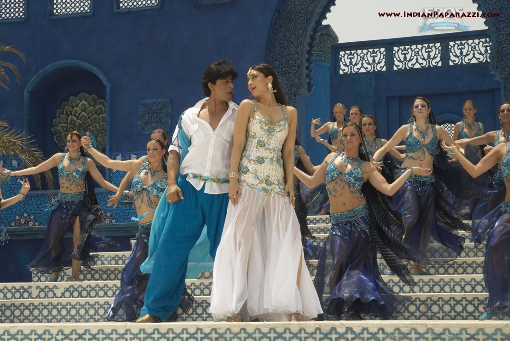 Billu barber Kareena and Sharukh | Desinow's Blog
