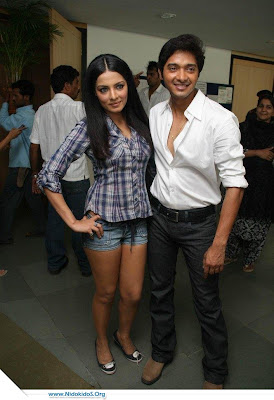 Paying Guest movie music launch...