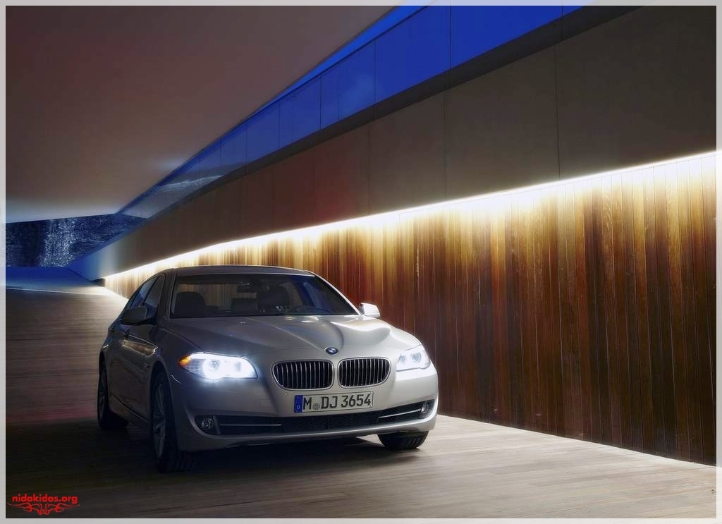 BMW 5-Series Long-Wheelbase (2011) Wallpapers