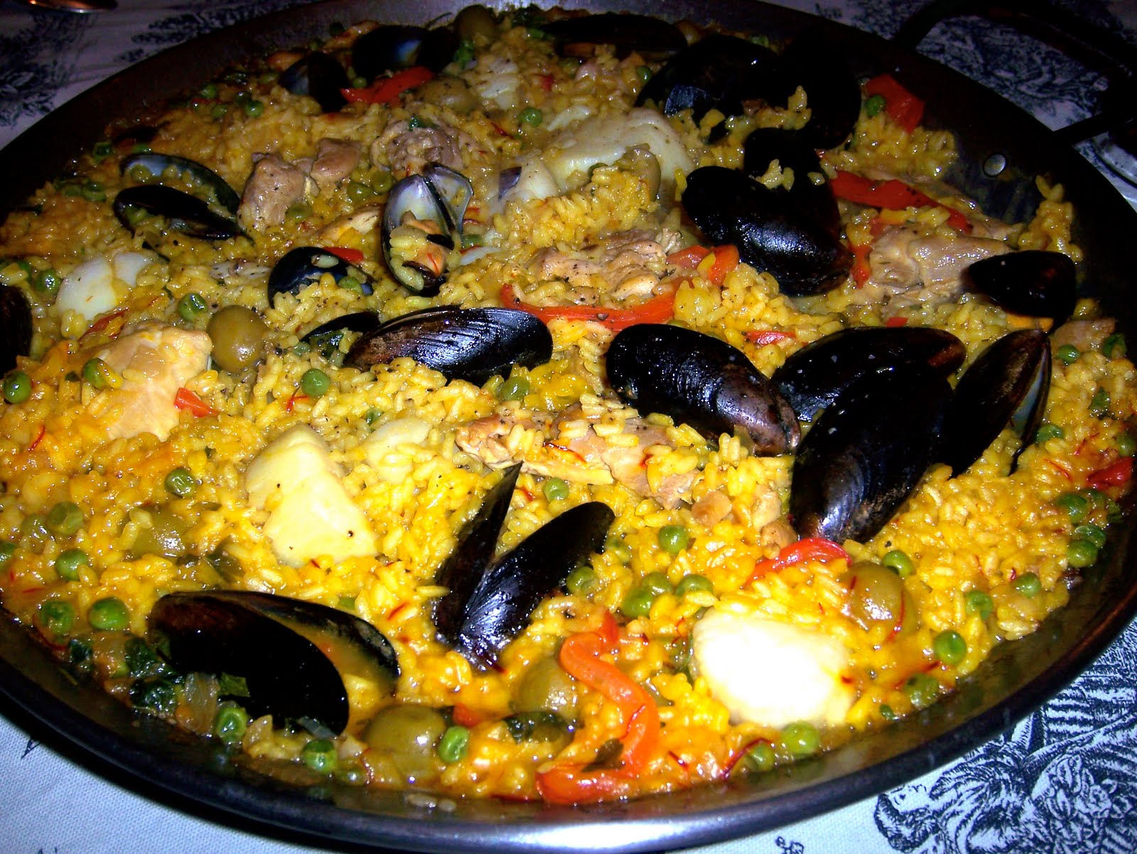 seafood piaya