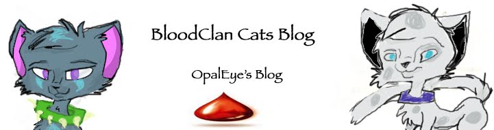 Blood Clan Cats