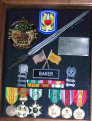 Service Medals