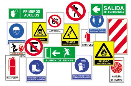 SEGURIDAD INDUSTRIAL