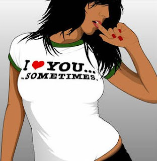 I Love You But Sometimes