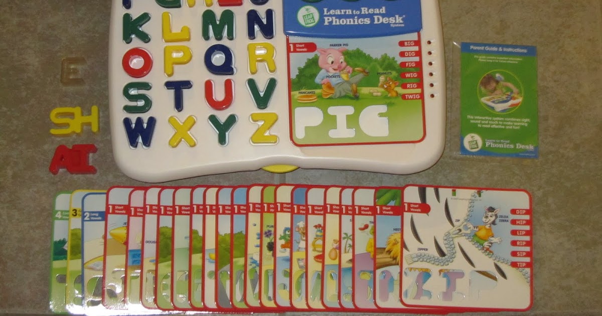 Plantation Internet Garage Sale Leapfrog Learn To Read Phonics