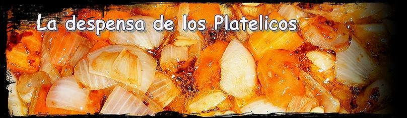 LA DESPENSA DE LOS PLATELICOS