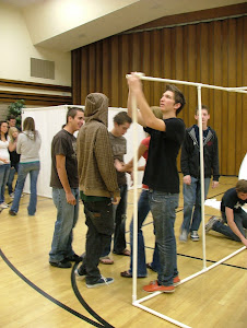 Building the Tabernacle