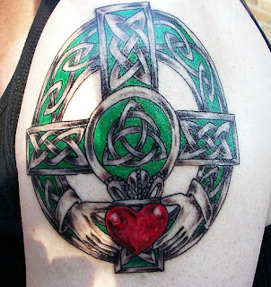 new tattoo me now tattoos Celtic Knot and Claddagh tattoos