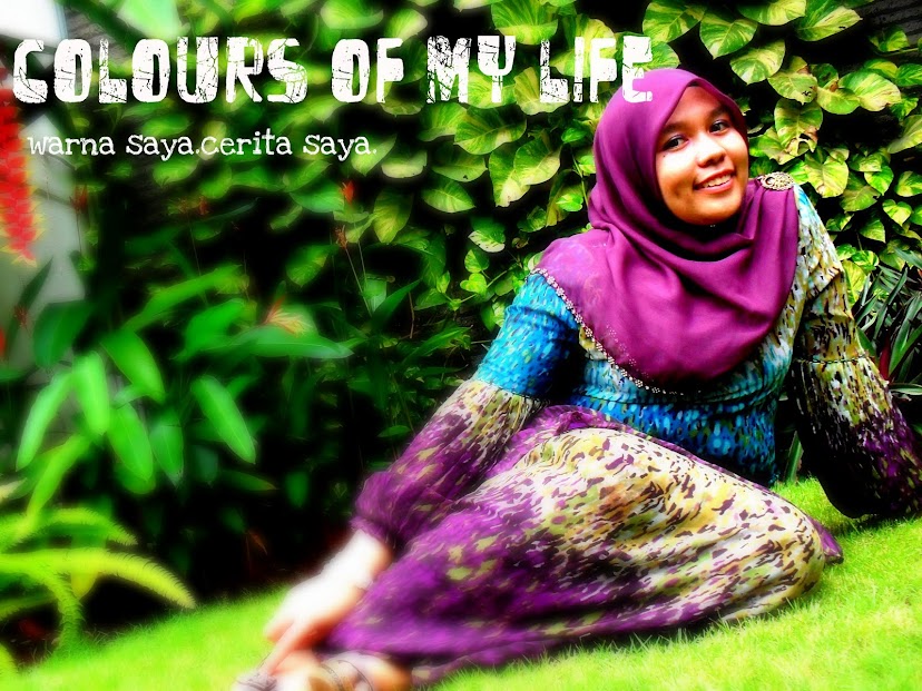 CoLOuRS Of My LiFe