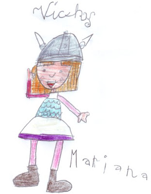 Desenho Infantil: Wickie, o viking