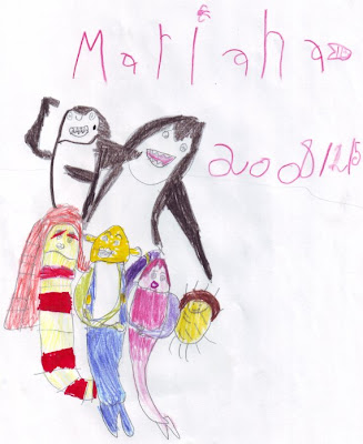 Desenho Infantil: O Gang Dos Tubarões