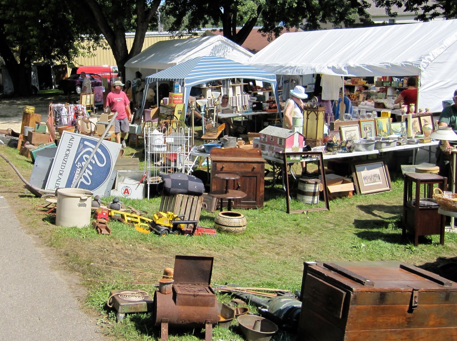 The Lazy Peacock Oronoco Gold Rush