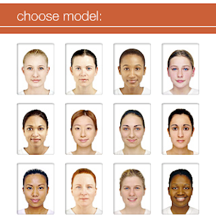 Ivillage search results from