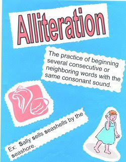 alliteration in a poem