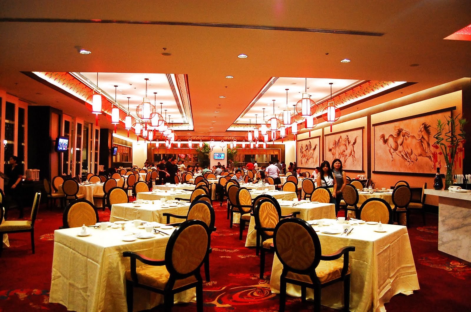 Sexy Nomnom A Taste of Passion Restaurant Resorts World Manila