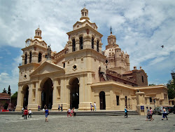 La Catedral  de Còrdoba  nel dia