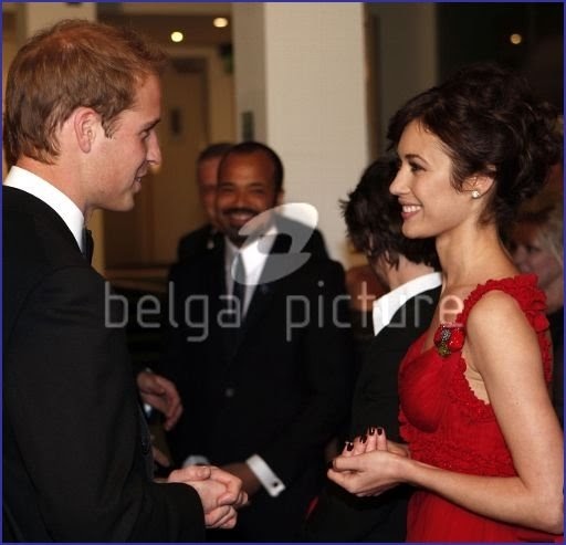 Royal Truth: The name's Windsor..William & Harry Windsor...