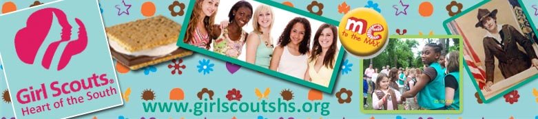 Girl Scouts Heart of the South