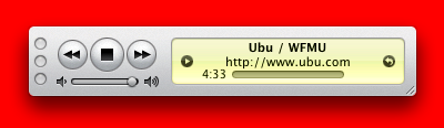 [Ubu-WFMU_4'33]