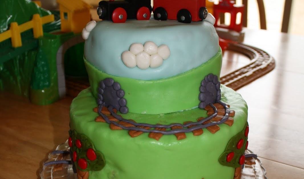 Pile o Craft: Cake decorating