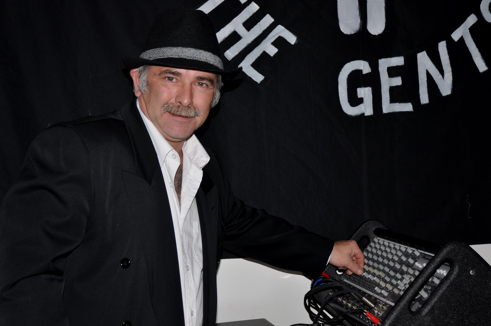 HRM Music World by Kat Kevin Fletcher and The Gents CD Release Party