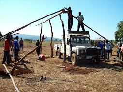 SO that's what Land Rover's are used for!