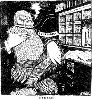 Astroblog: plutocracy