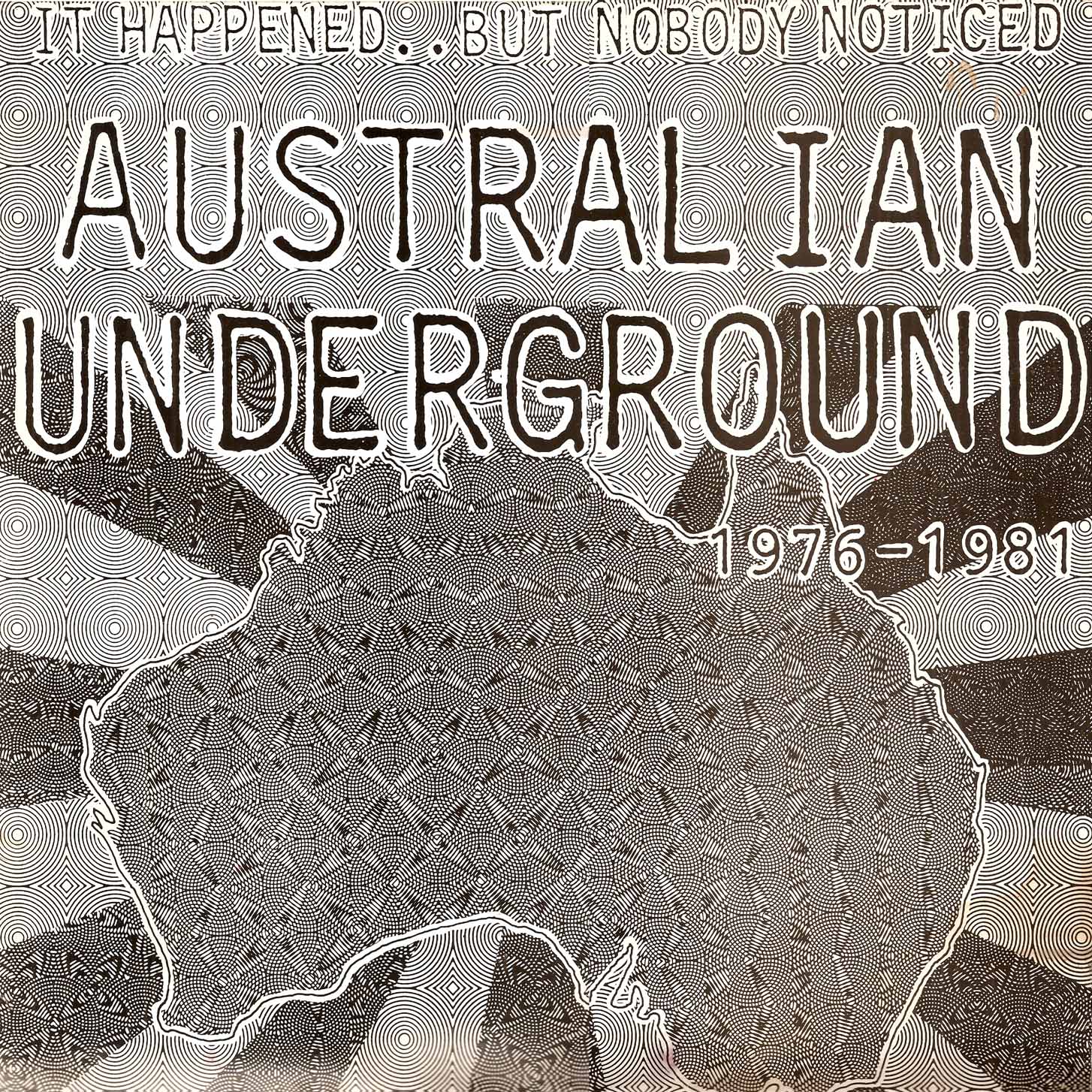 Australian Rock Bands