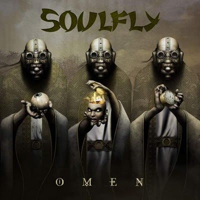 Soulfly – Omen (2010)