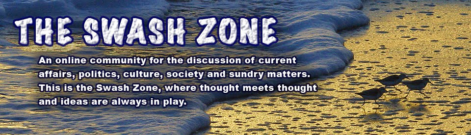 THE SWASH ZONE