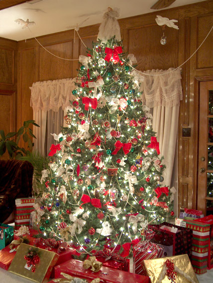 Christmas Tree Christmas Tree