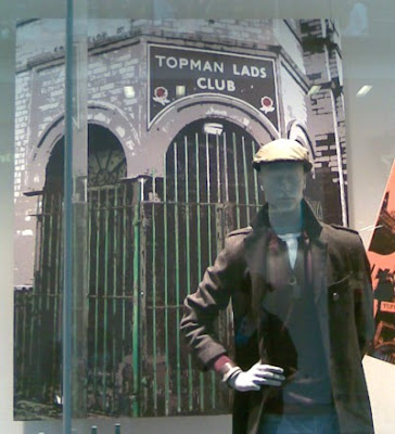 Will Mellor Topman
