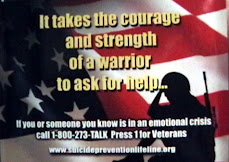 VA Suicide Prevention and Crisis Help