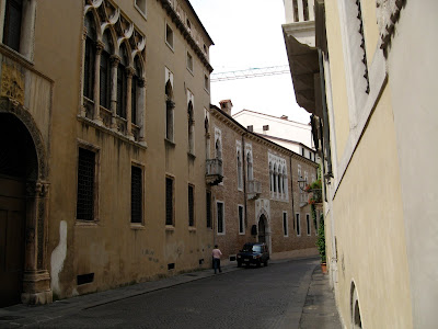 Street In Verona