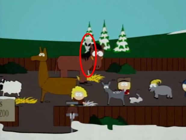 An Alien in Every Episode of South Park (72 Pics) Crack Two