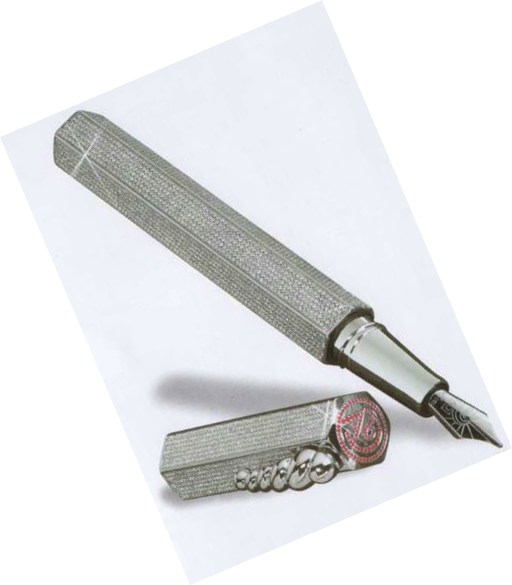 Hot Actress and Celebrity World's Most Expensive Top 10 Pens No. 1