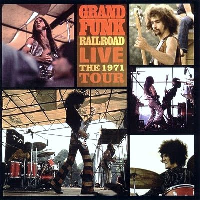 Gran Funk Railroad