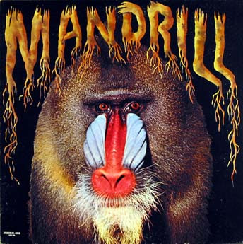 L'entêtant son du saxo... Mandrill-++1971