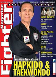 A Melhor Revista do Mundo das Artes Marciais