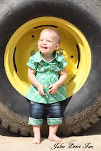Aubree at 13 Months