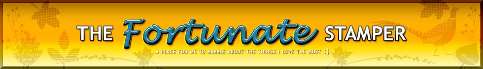 The Fortunate Stamper - Stampin' Up! &Card Making and More