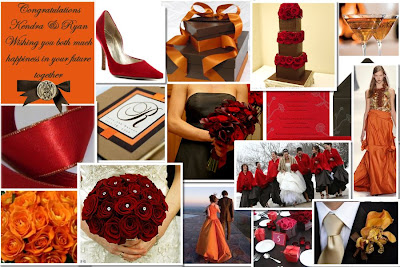 Burnt Orange Wedding Decorations on Burnt Orange Project Wedding Forums