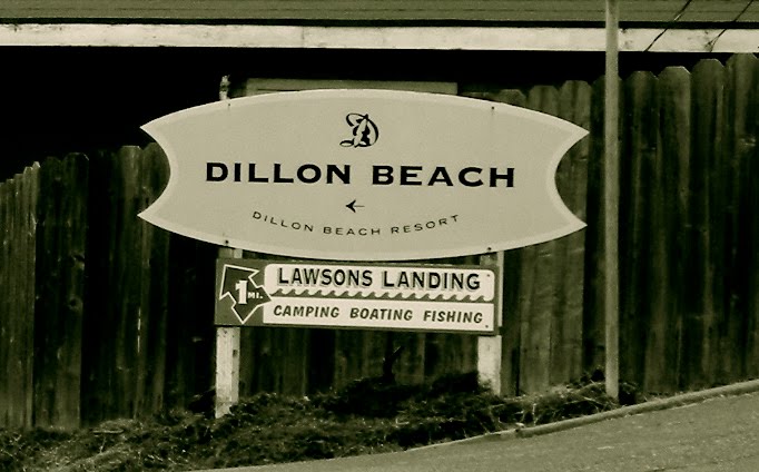 Dillon beach memorial day