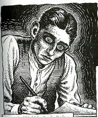 stressed Kafka
