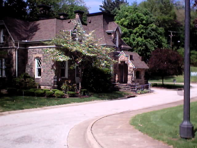 Caretaker's Lodge