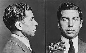 Salvatore "Lucky Luciano" Lucania