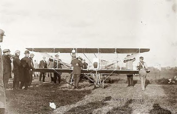 Wright Racer 1910