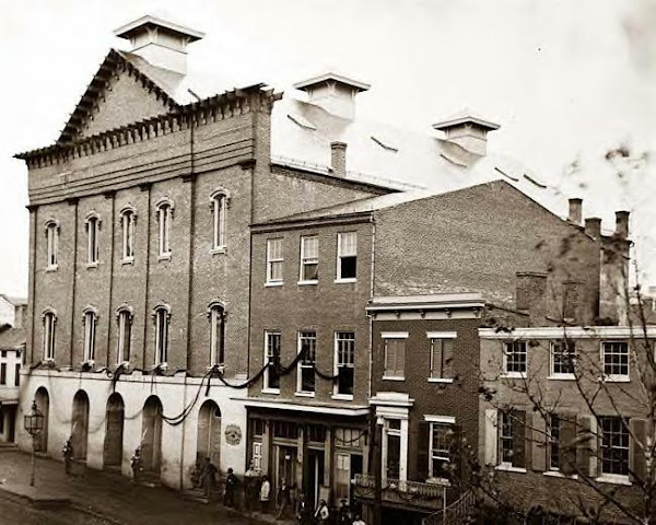 Ford's Theater, Washington, DC ~