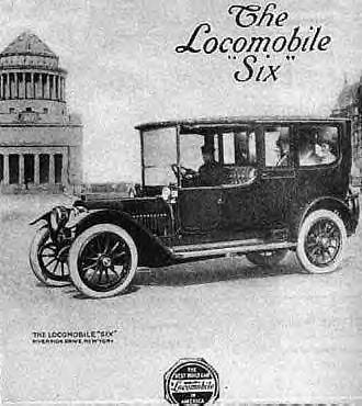 1911 Locomobile Add ~