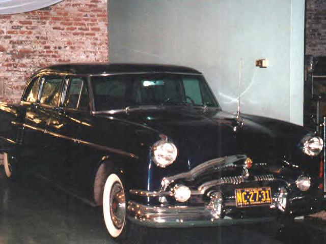 1953 Packard Clipper Limousine ~